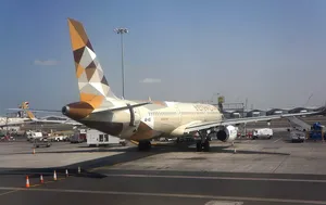 Etihad i Air Serbia strateški partneri