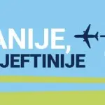 Air Serbia promocija – Kupi ranije, leti jeftinije